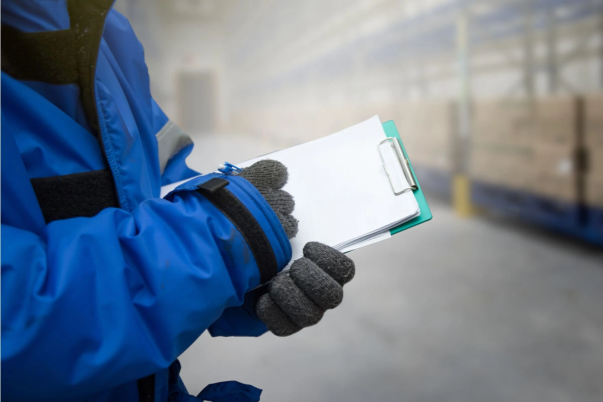 Guía para seleccionar el uniforme térmico adecuado según la temperatura de trabajo Bajo Cero Uniformes Térmicos Ropa