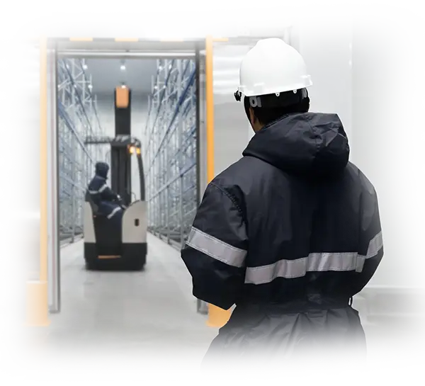 El frio tambien impacta la seguridad y la productividad Bajo Cero Uniformes Térmicos Ropa