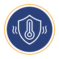 Protección térmica Bajo Cero Uniformes Térmicos Ropa