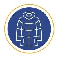 Soluciones personalizadas para cada empresa Bajo Cero Uniformes Térmicos Ropa