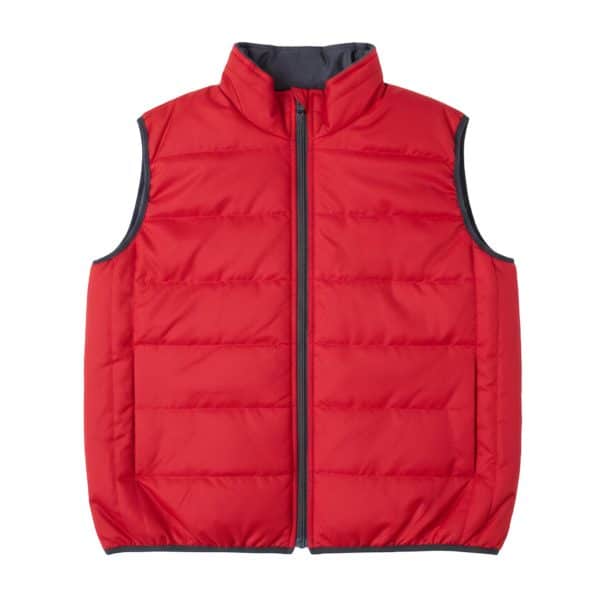 CHALECO DAKOTA ADVANCE Bajo Cero Uniformes Térmicos Ropa
