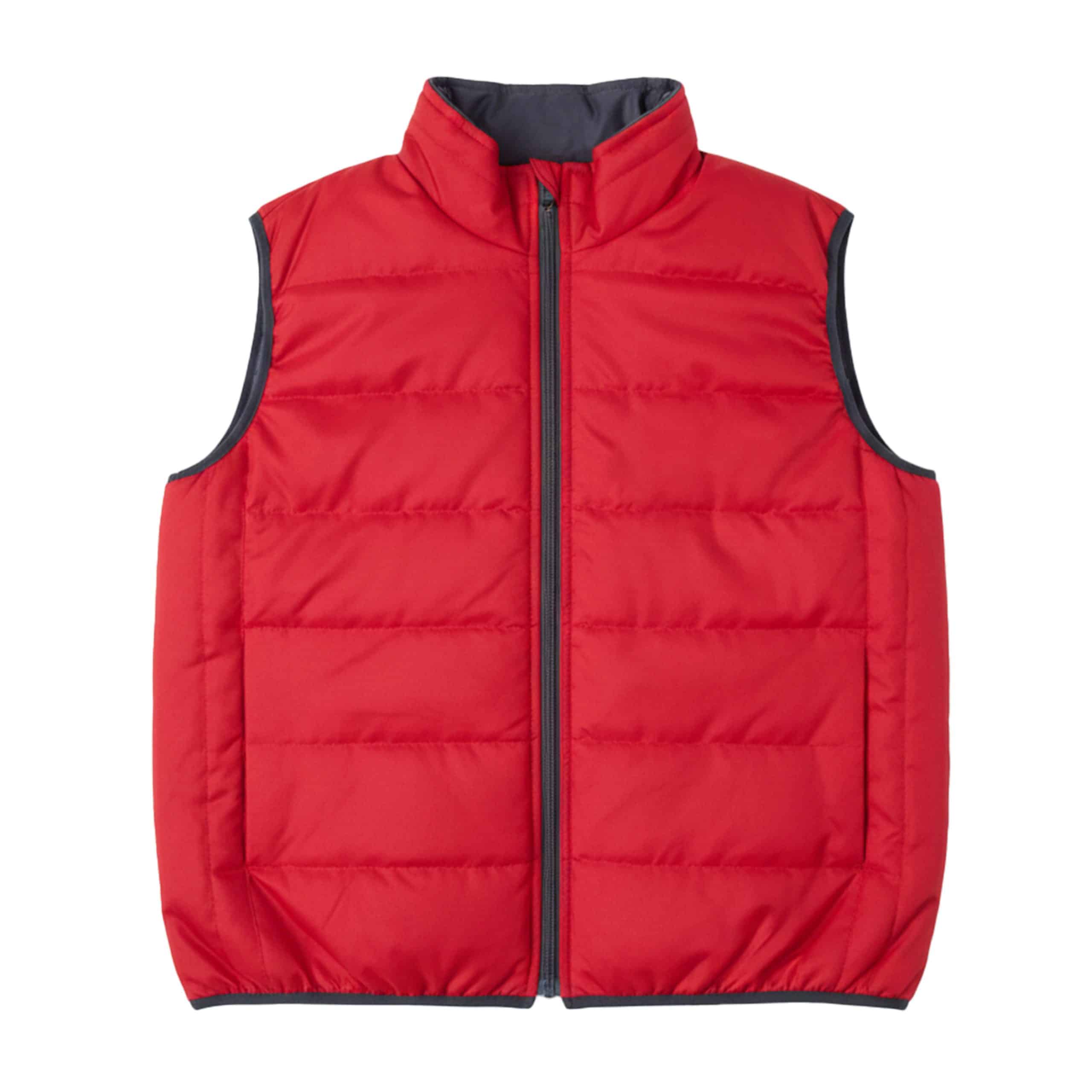 CHALECO DAKOTA ADVANCE Bajo Cero Uniformes Térmicos Ropa