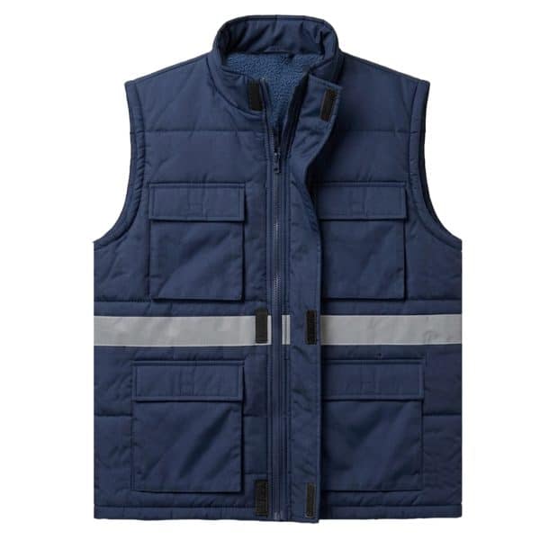 CHALECO MONTANA ADVANCE Bajo Cero Uniformes Térmicos Ropa