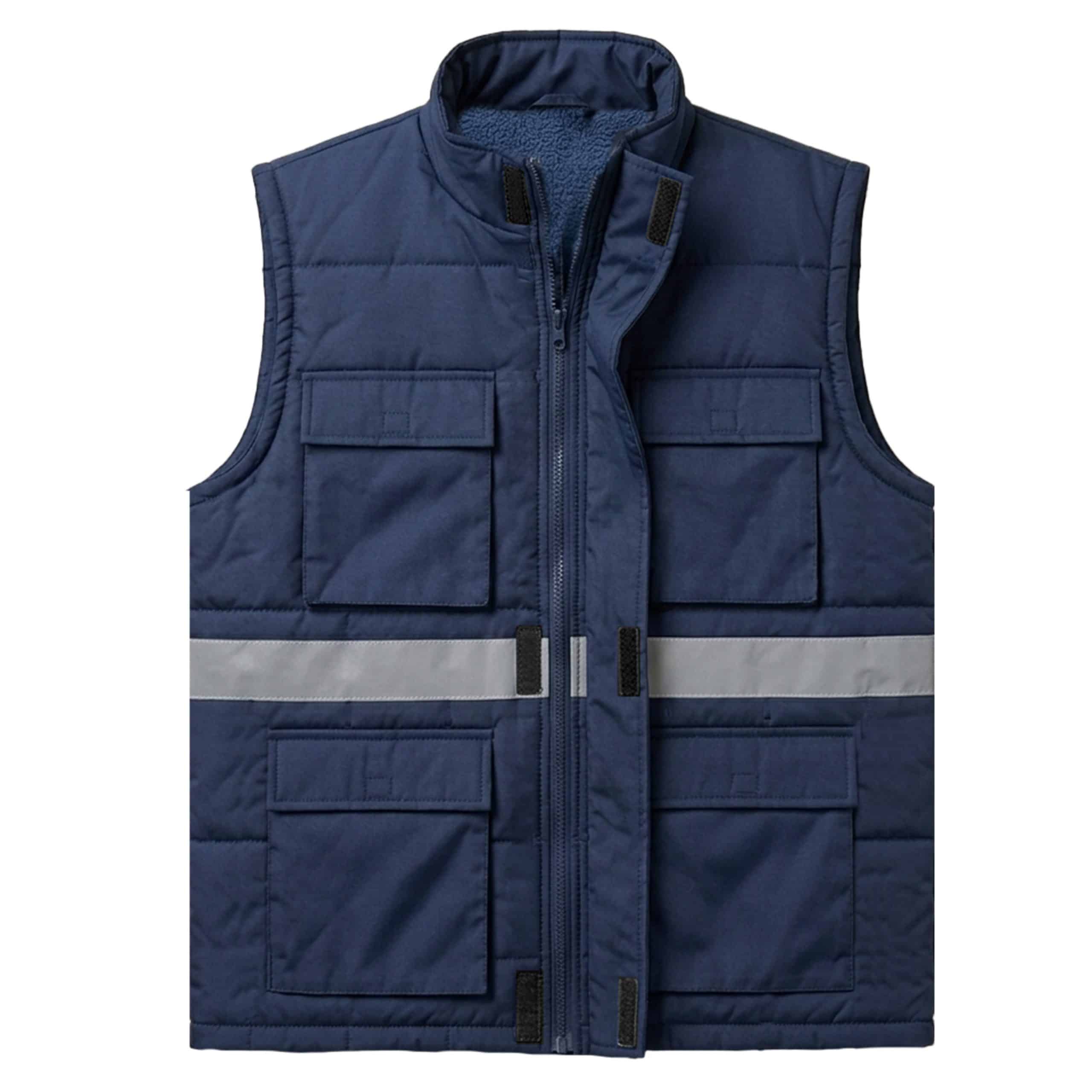 CHALECO MONTANA ADVANCE Bajo Cero Uniformes Térmicos Ropa