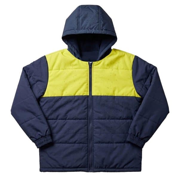 CHAQUETA CAVA PREMIUM 4 Bajo Cero Uniformes Térmicos Ropa