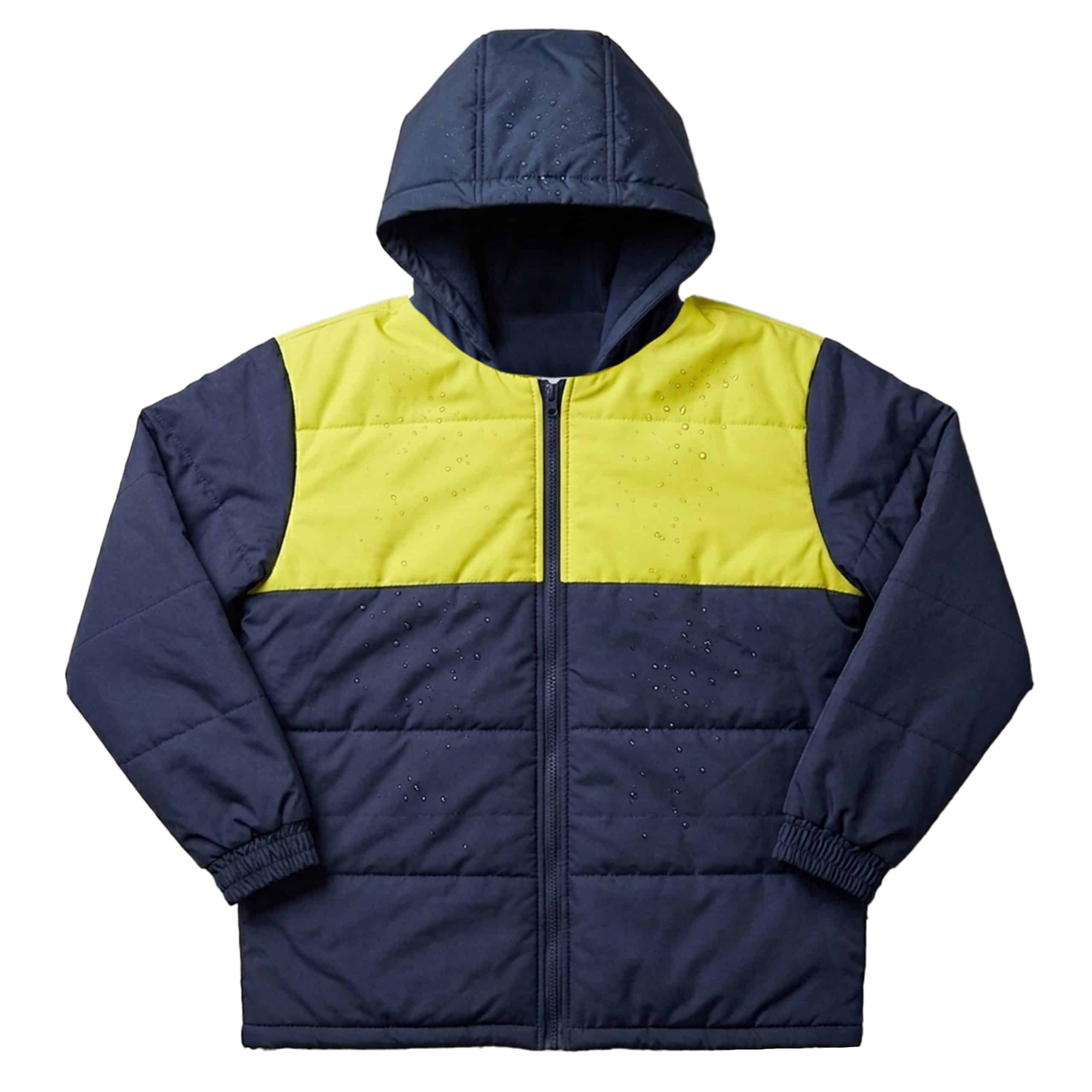 CHAQUETA CAVA PREMIUM 4 Bajo Cero Uniformes Térmicos Ropa