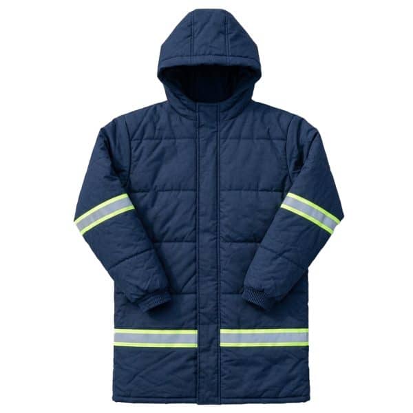 CHAQUETA CAVERO PREMIUM 4 Bajo Cero Uniformes Térmicos Ropa