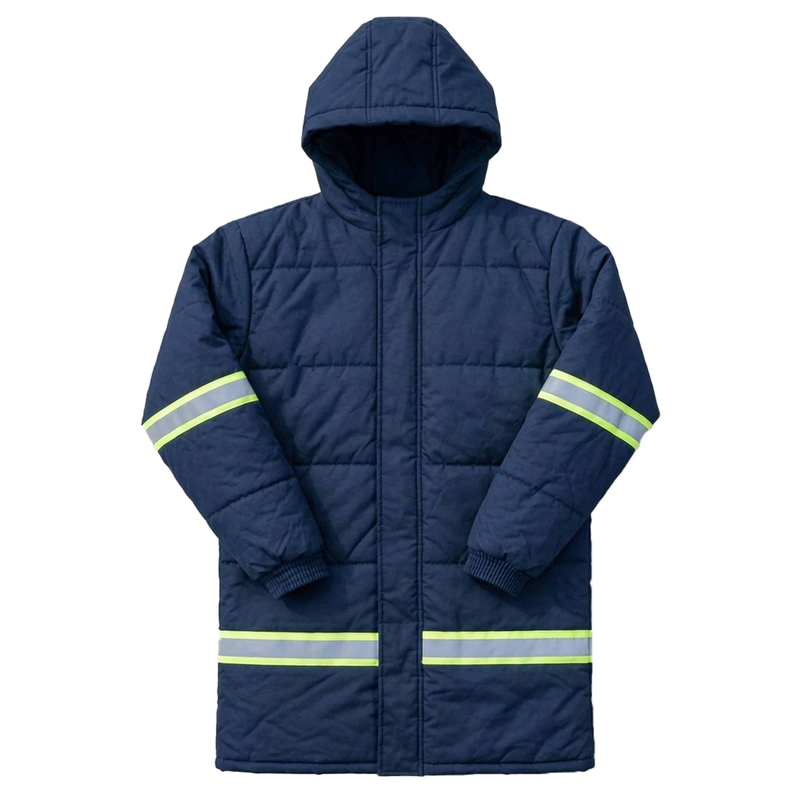 CHAQUETA CAVERO PREMIUM 4 Bajo Cero Uniformes Térmicos Ropa