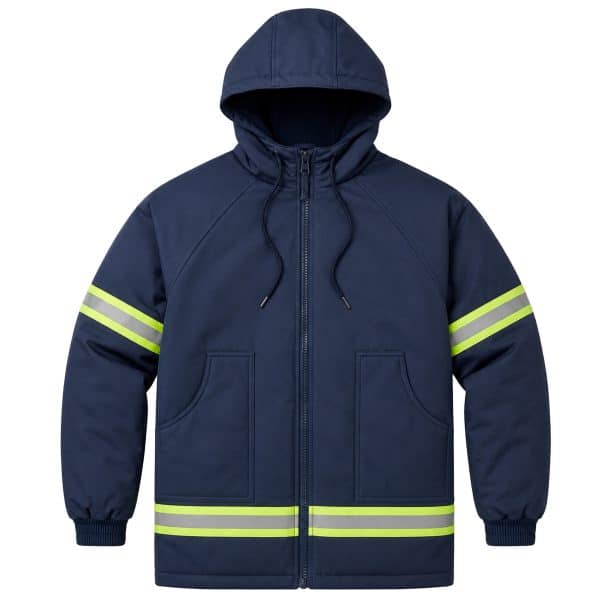 CHAQUETA DINAMARCA ADVANCE 1 Bajo Cero Uniformes Térmicos Ropa