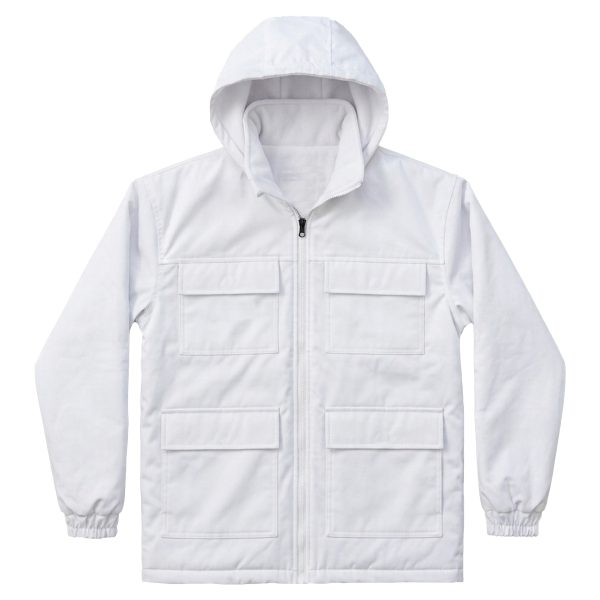 CHAQUETA HARBIN ADVANCE 1 Bajo Cero Uniformes Térmicos Ropa