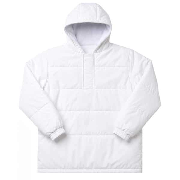 CHAQUETA KIRUNA ADVANCE 1 Bajo Cero Uniformes Térmicos Ropa