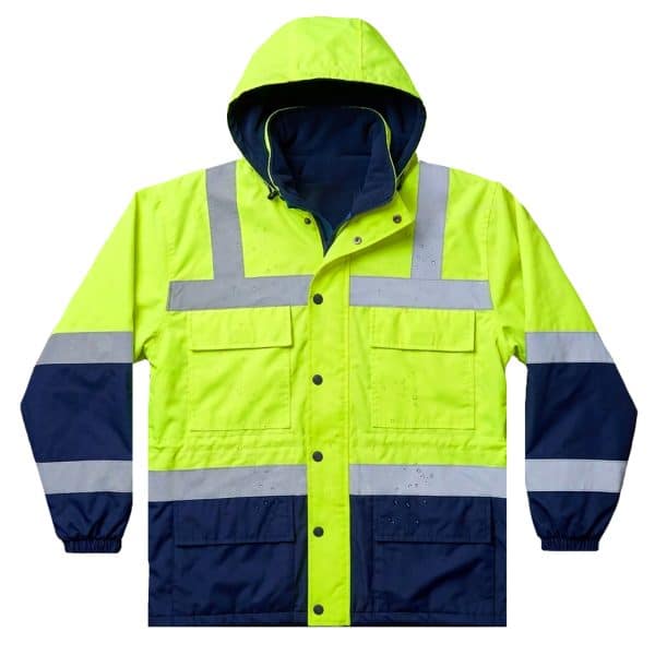 CHAQUETA MAKALU ADVANCE 1 Bajo Cero Uniformes Térmicos Ropa