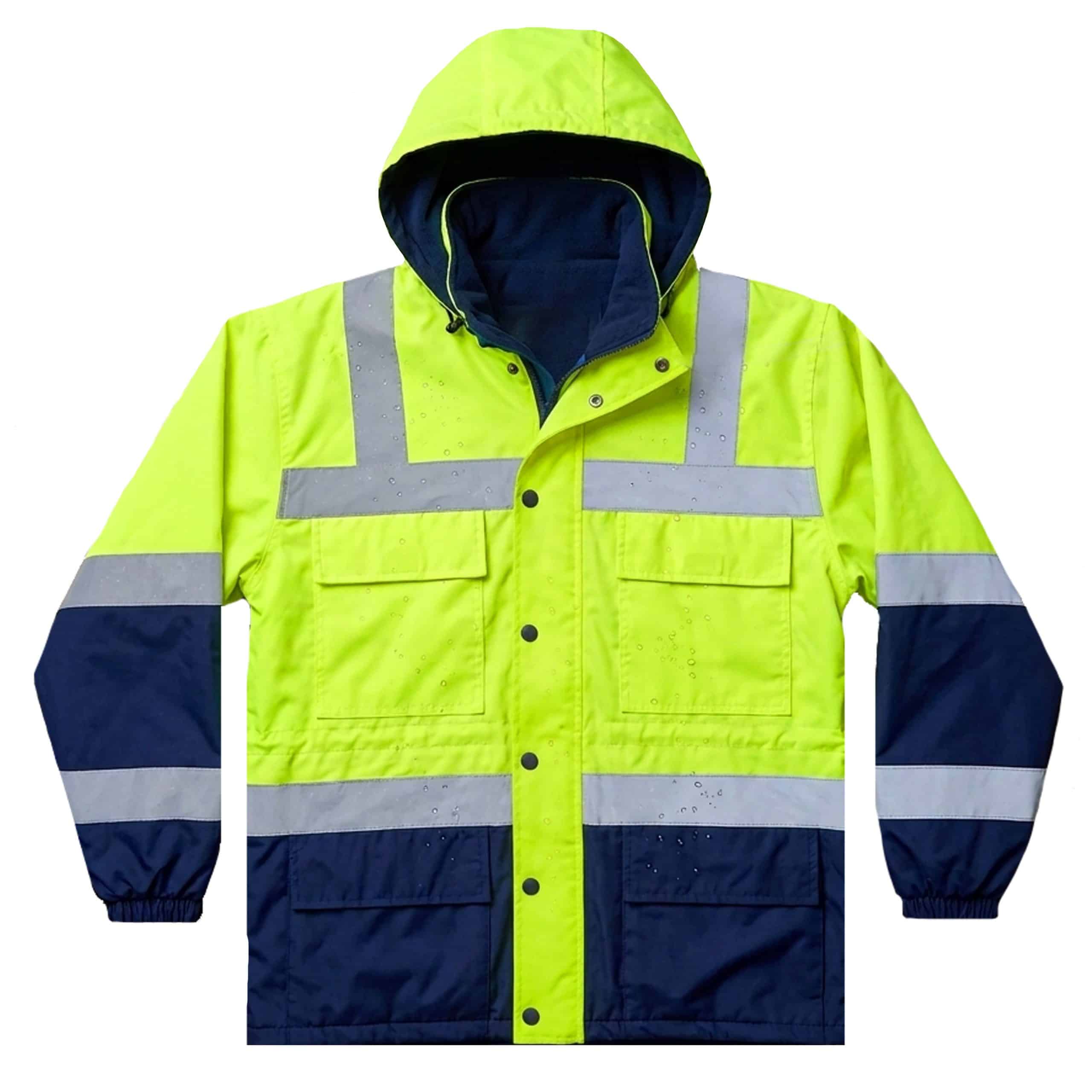 CHAQUETA MAKALU ADVANCE 1 Bajo Cero Uniformes Térmicos Ropa