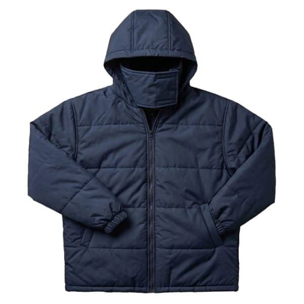 CHAQUETA OTTAWA ADVANCE 1 Bajo Cero Uniformes Térmicos Ropa