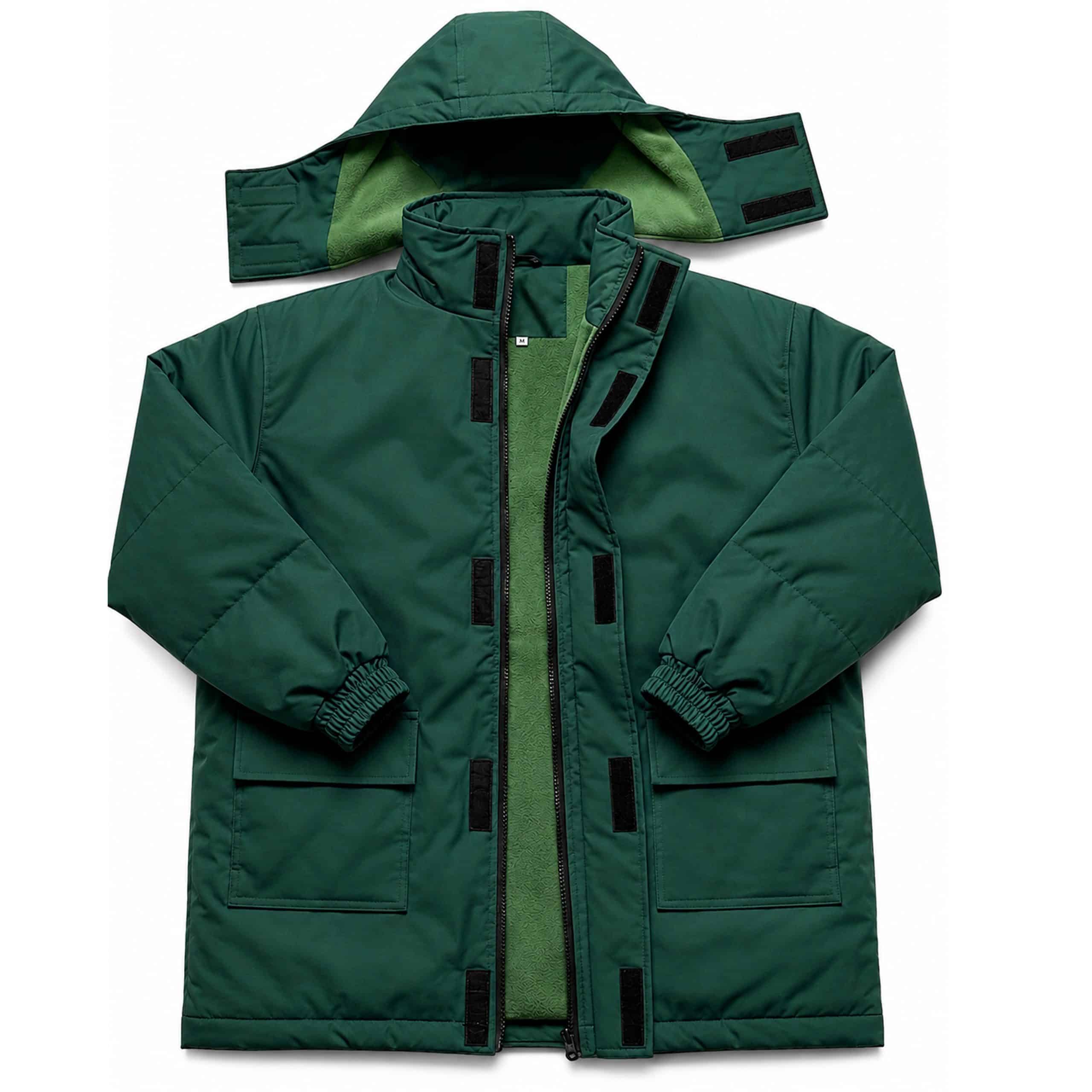 CHAQUETA POLONIA ADVANCE 1 Bajo Cero Uniformes Térmicos Ropa