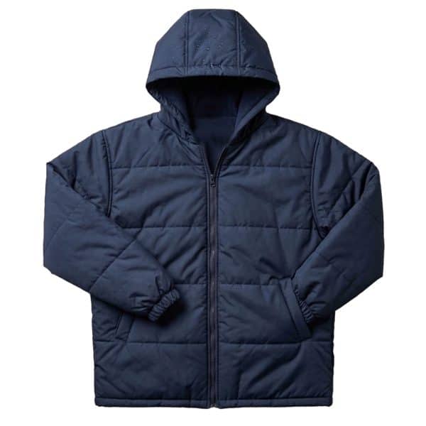CHAQUETA QUEBEC PREMIUM 4 Bajo Cero Uniformes Térmicos Ropa