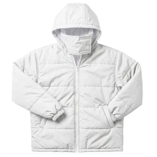CHAQUETA TURIN ADVANCE 2 Bajo Cero Uniformes Térmicos Ropa