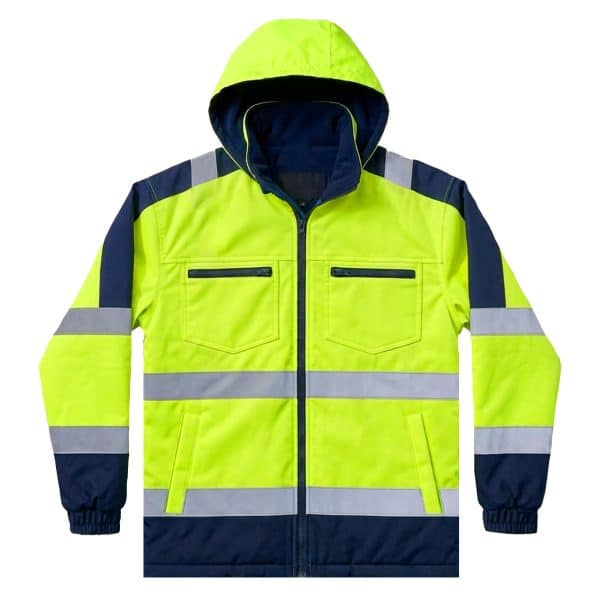 CHAQUETA VARSOVIA ADVANCE 1 Bajo Cero Uniformes Térmicos Ropa