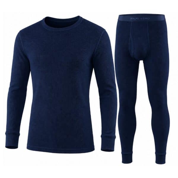CONJUNTO ICEBERG Bajo Cero Uniformes Térmicos Ropa
