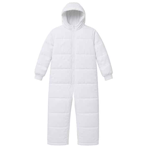 OVEROL QUINZEE ADVANCE Bajo Cero Uniformes Térmicos Ropa