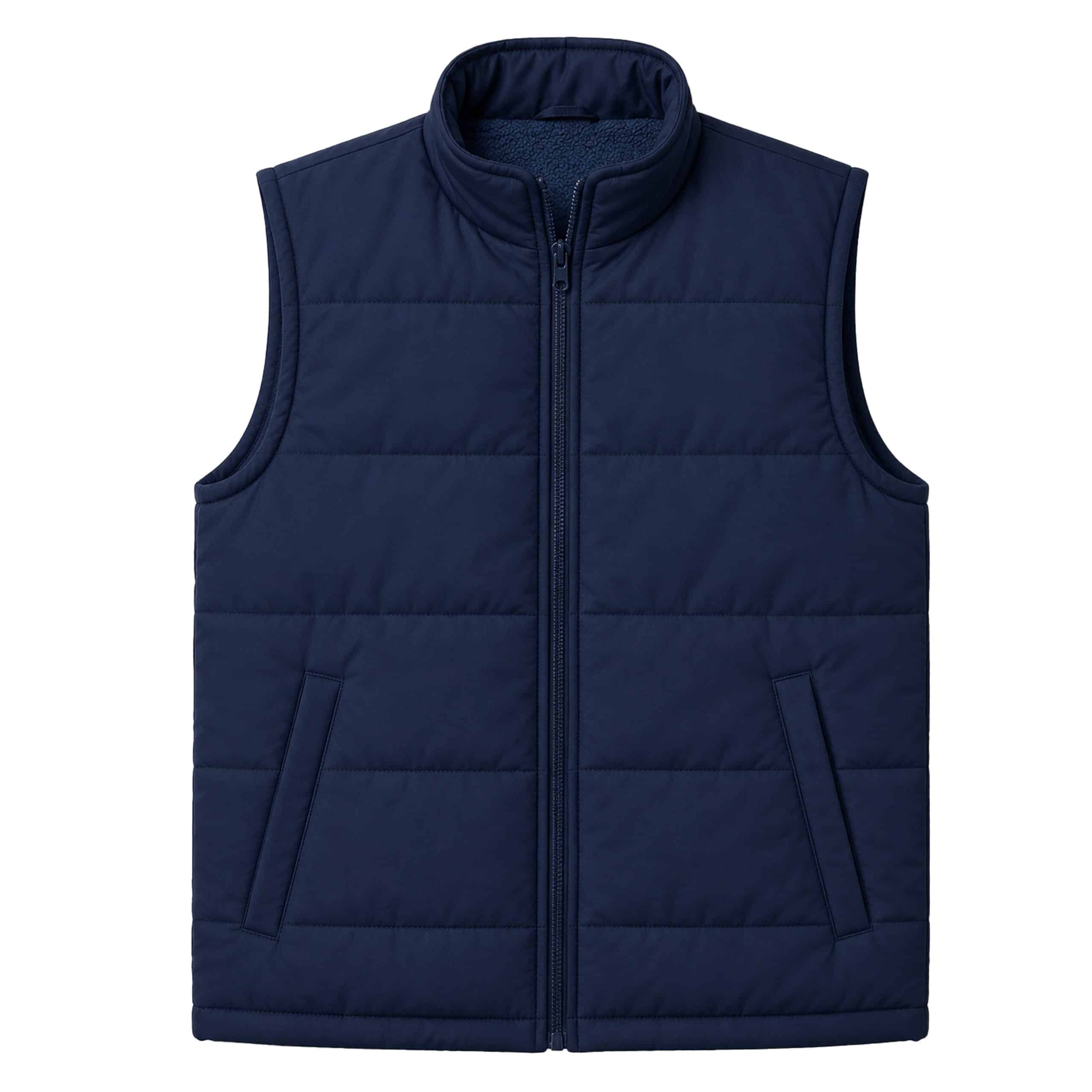 CHALECO TÉRMICO CAMPERO ESSENTIAL -15°C | Uniformes Bajo Cero
