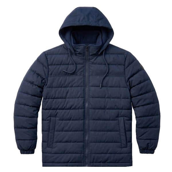 CHAQUETA TÉRMICA ADMINISTRATIVA EXPERT -15°C | Uniformes Bajo Cero