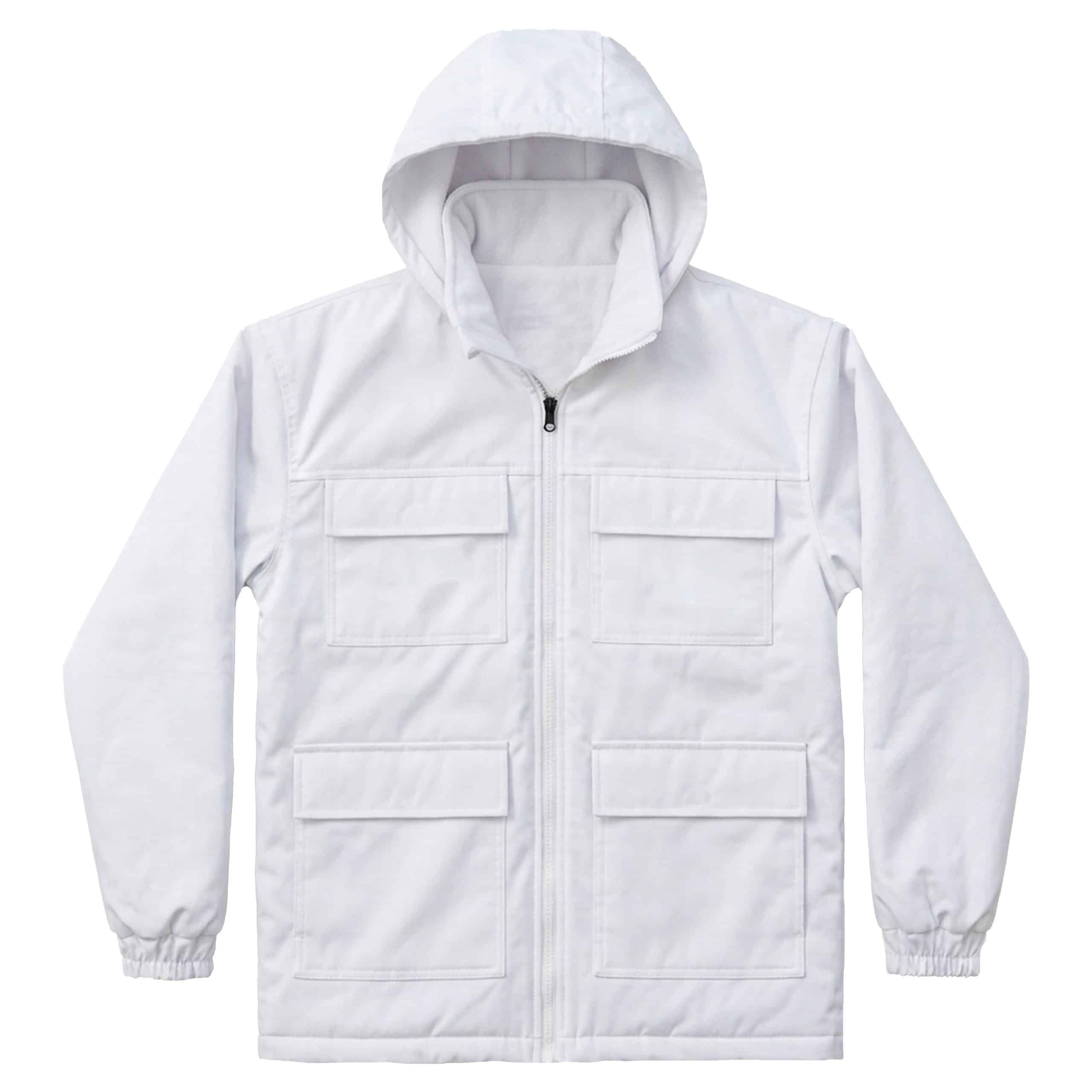 CHAQUETA TÉRMICA SUPERVISOR EXPERT -20°C | Uniformes Bajo Cero